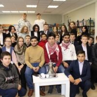 Альфауаз Хамадех Файсал Хамадех (Иордания), выпускник ЧувГУ 2025 года : «Никогда не забуду самое счастливое время, которое было у меня в университете»